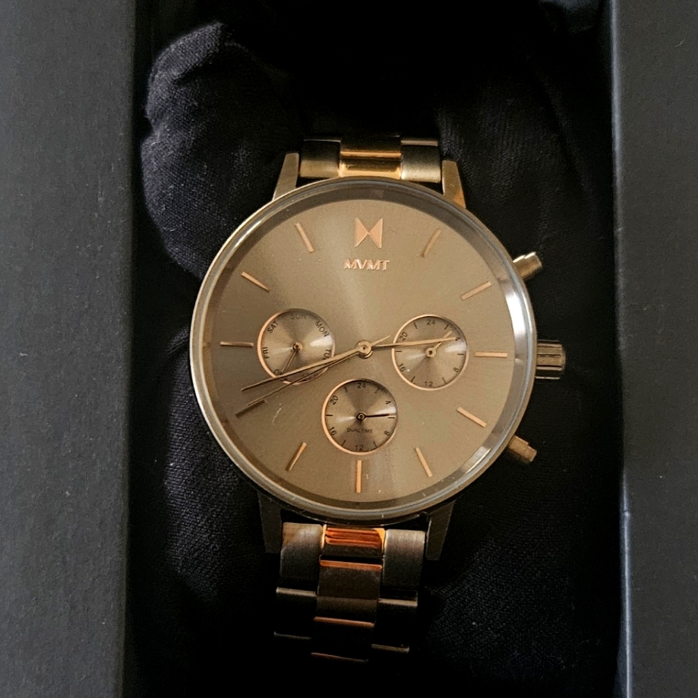 MVMT Orion Rose Watch
